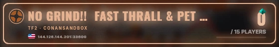 Marquee badge preview