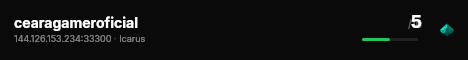 cearagameroficial live status badge