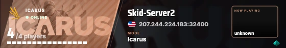Blade badge preview