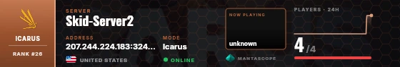 Dossier badge preview