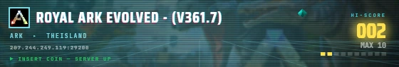 Arcade badge preview