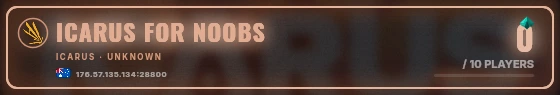 Marquee badge preview