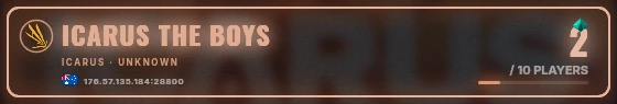 Marquee badge preview