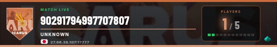 Scoreboard badge preview