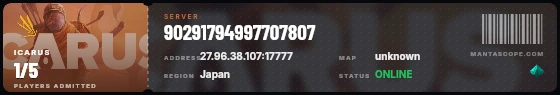 Ticket badge preview