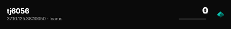 tj6056 live status badge