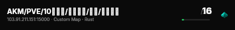 AKM/PVE/10倍废料/萌新养老/礼包/死亡不掉 live status badge