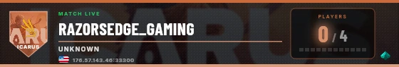 Scoreboard badge preview