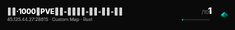 半萌·1000倍PVE不掉-无限耐久-据点-僵尸-养殖 live status badge