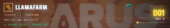 Arcade badge preview