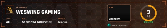 HUD badge preview
