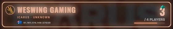 Marquee badge preview