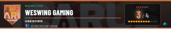Scoreboard badge preview