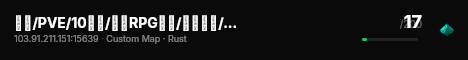 鲨鲨/PVE/10倍废/全新RPG模式/长久耐玩/死亡不掉 live status badge
