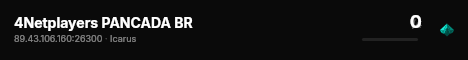 4Netplayers PANCADA BR live status badge