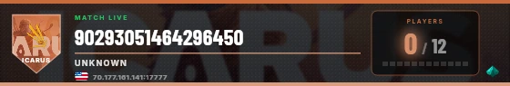 Scoreboard badge preview