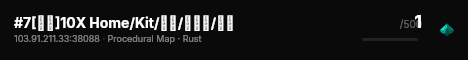 #7[坚果]10X Home/Kit/萌新/公益服/月清 live status badge