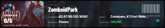 Ticket badge preview