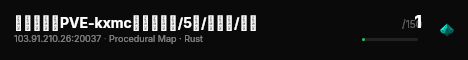 【开心萌橙PVE-kxmc】休闲娱乐/5倍/防抄家/任务 live status badge