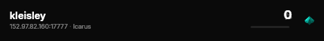 kleisley live status badge