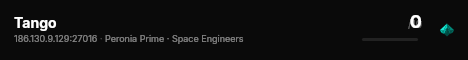 Tango live status badge