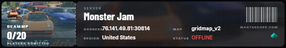 Ticket badge preview