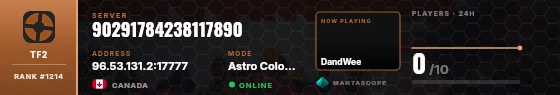 Dossier badge preview