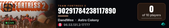 90291784238117890 live status badge