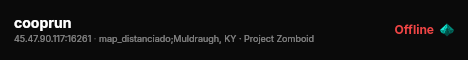 cooprun live status badge