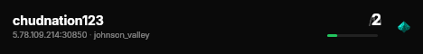chudnation123 live status badge