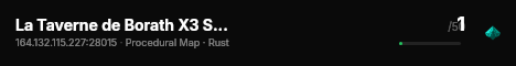 La Taverne de Borath X3 SOLO/DUO/TRIO WIPE THURSDAY 8PM live status badge