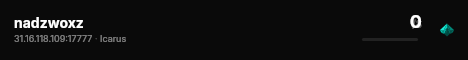 nadzwoxz live status badge
