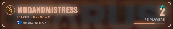 Marquee badge preview