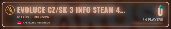 Marquee badge preview