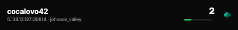 cocalovo42 live status badge