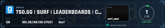 HUD badge preview
