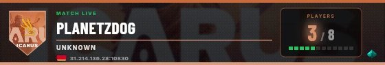 Scoreboard badge preview