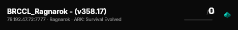 BRCCL_Ragnarok - (v358.17) live status badge