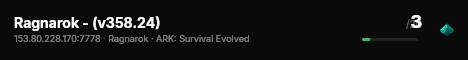 Ragnarok - (v358.24) live status badge
