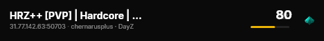 REDLINE | STALKER PvP [ОБТ] live status badge