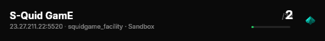 S-Quid GamE live status badge