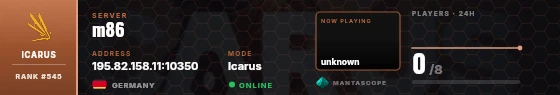 Dossier badge preview
