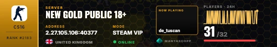 Dossier badge preview