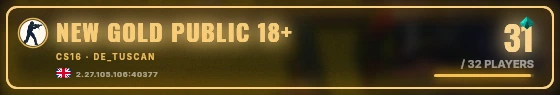 Marquee badge preview