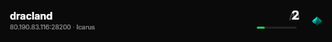 dracland live status badge