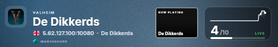 Mesh badge preview