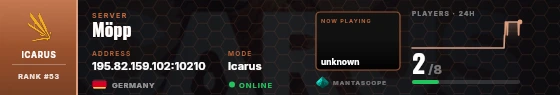 Dossier badge preview