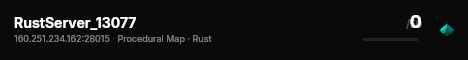 RustServer_13077 live status badge