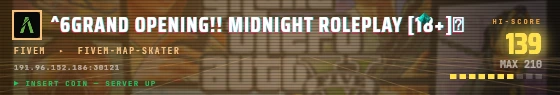 Arcade badge preview