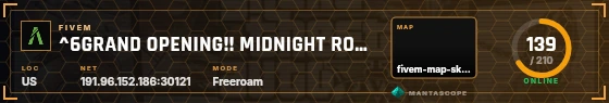 HUD badge preview